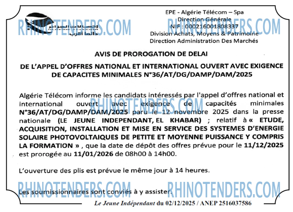 Le jeune indépendant