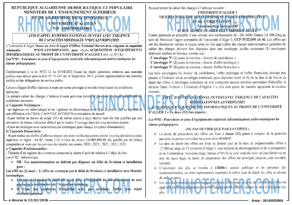 Autres