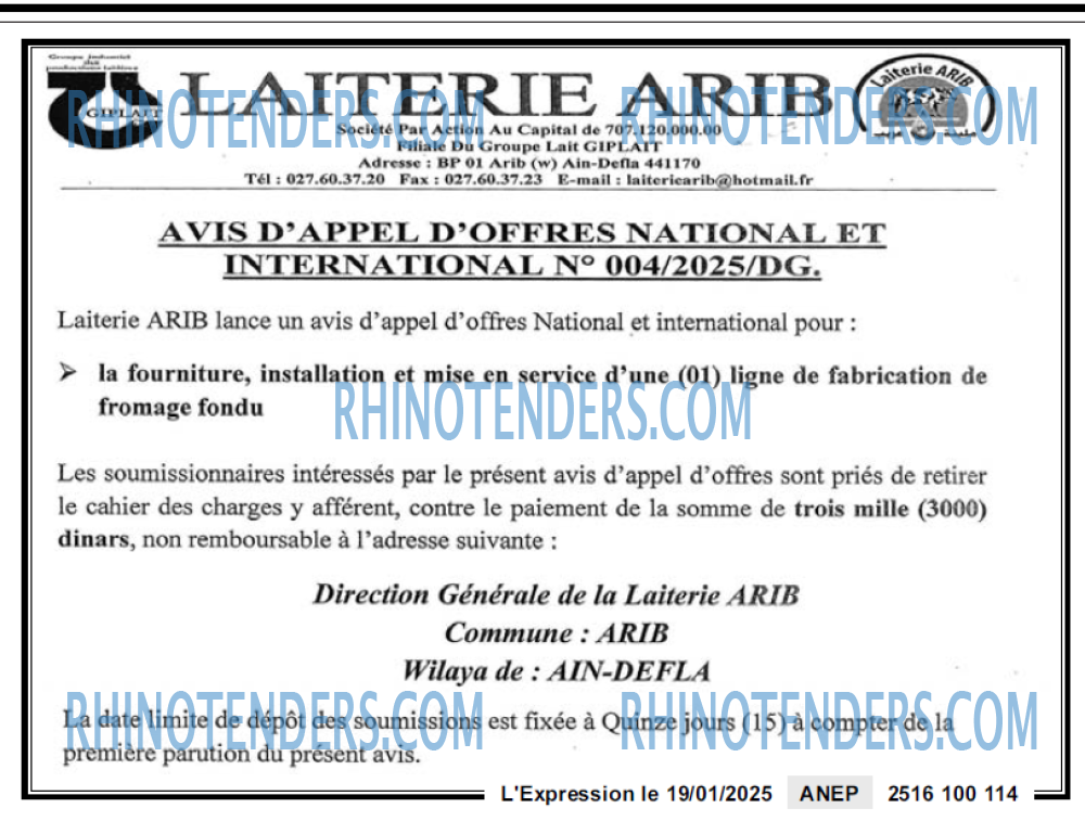 L'EXPRESSION
