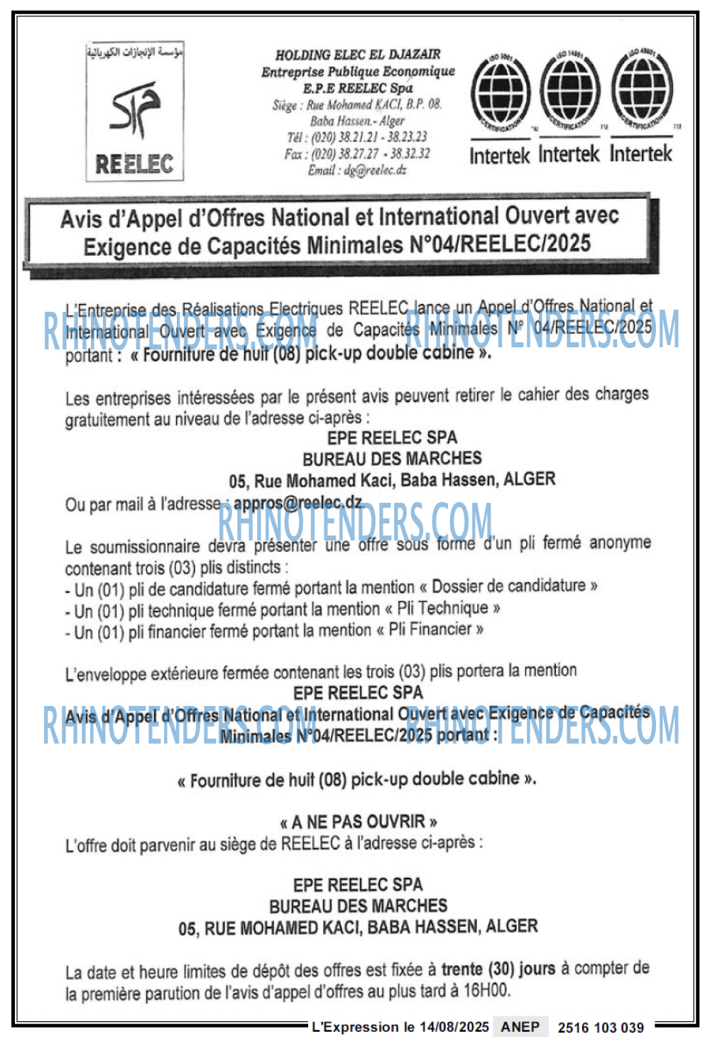 Autres