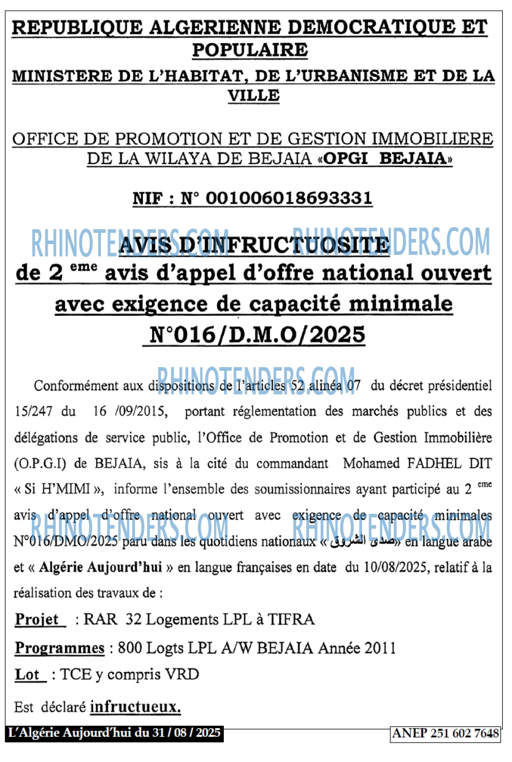 Aujourd'hui