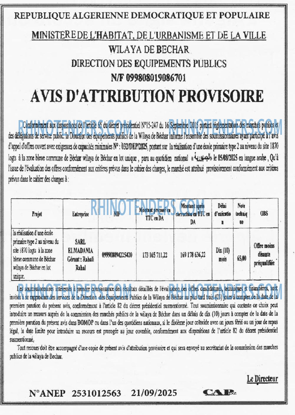 Autres