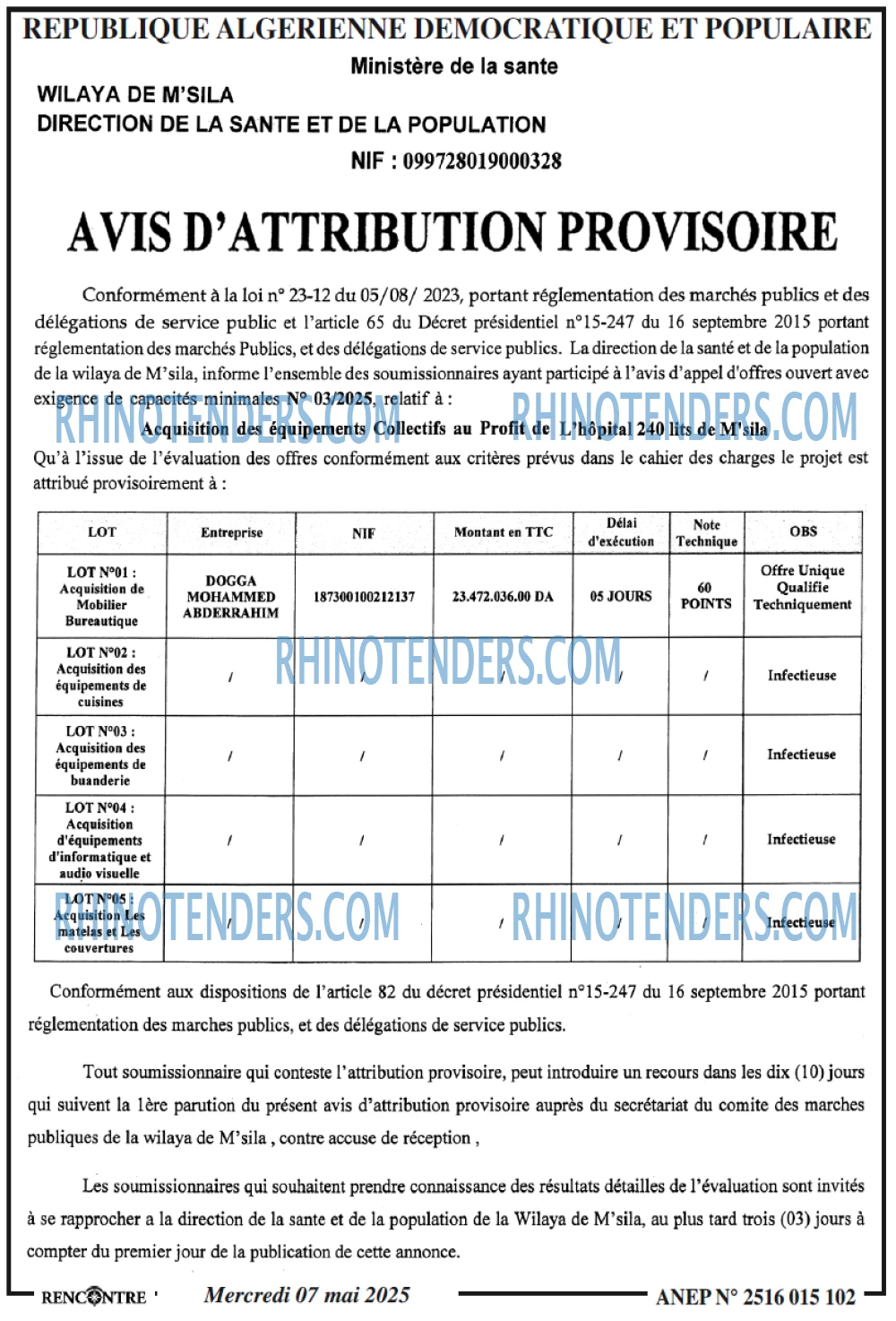 Autres