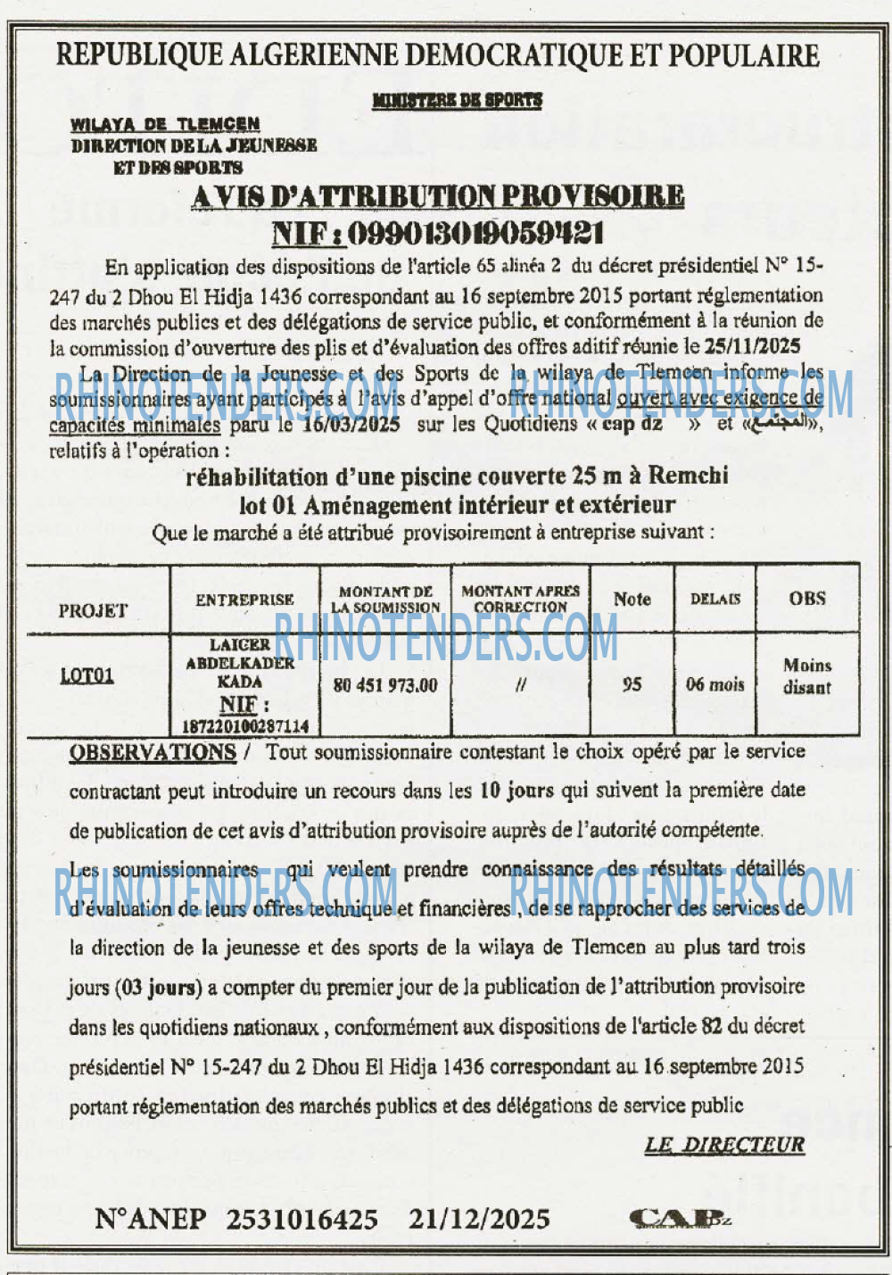Autres