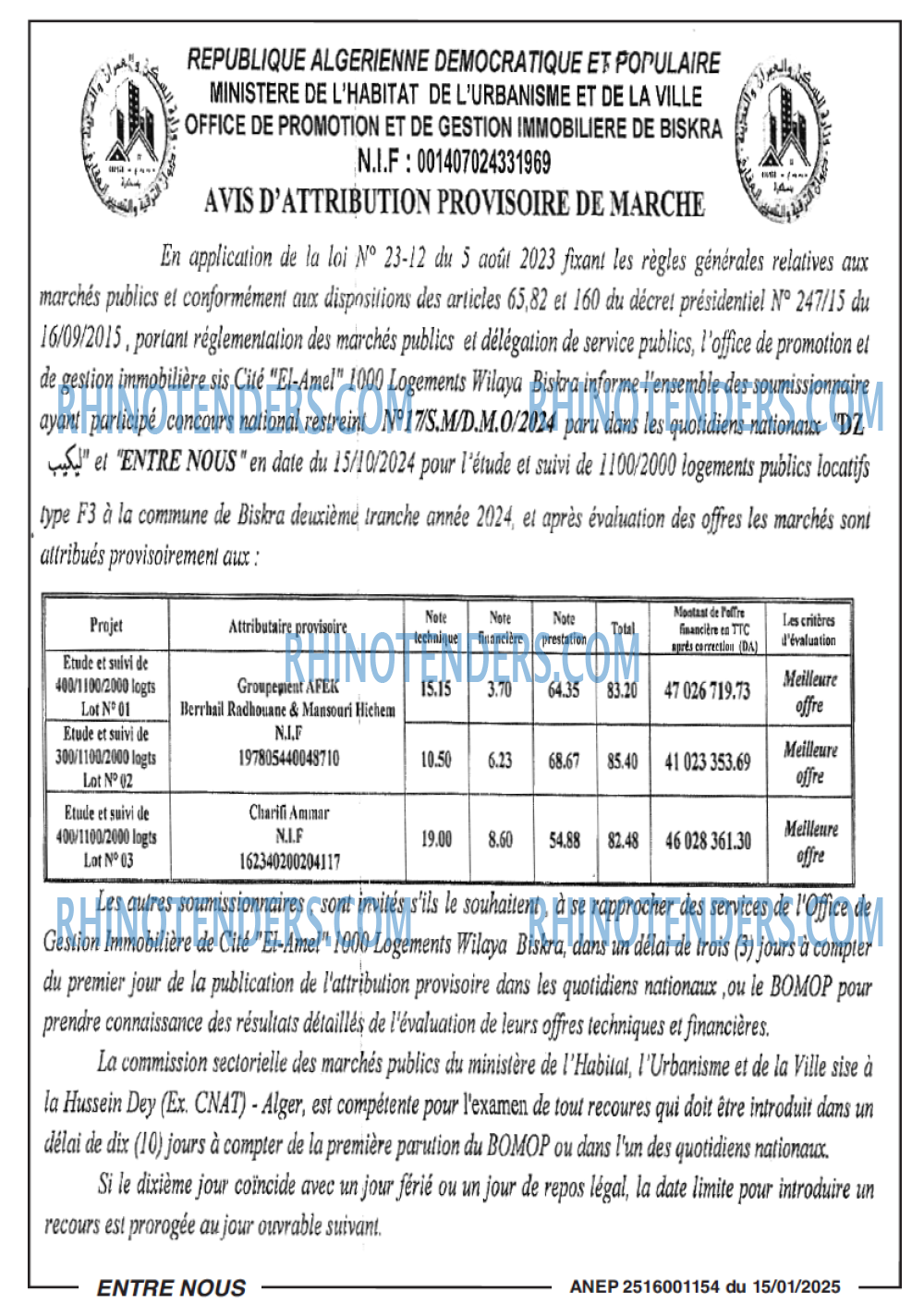 Autres