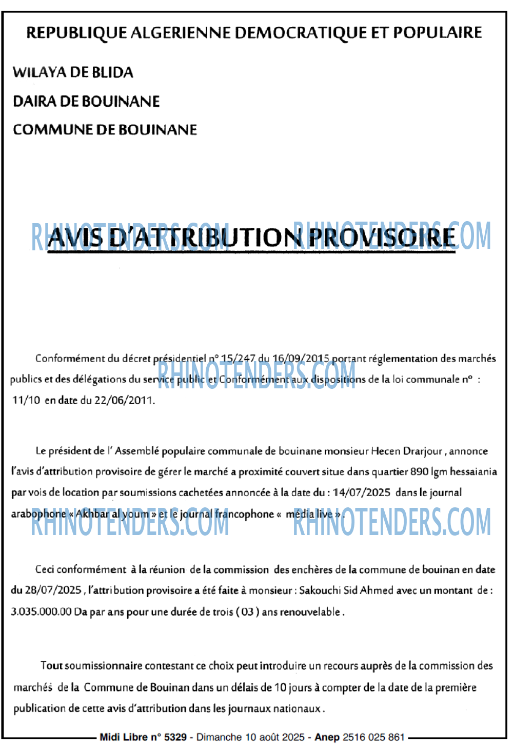 Autres