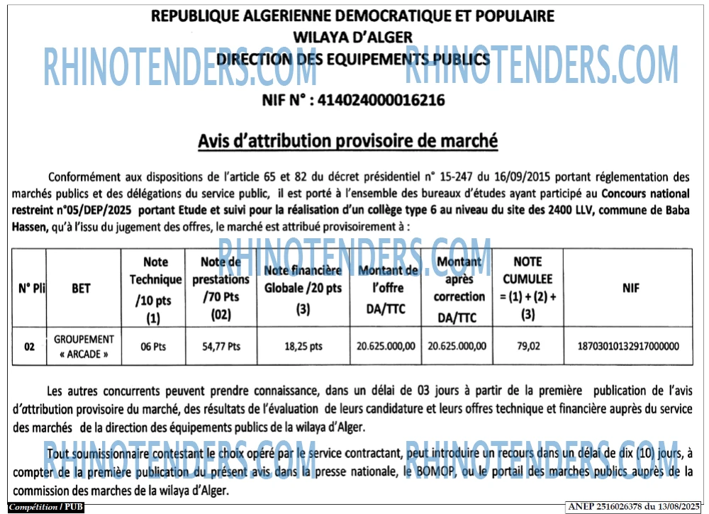 Autres
