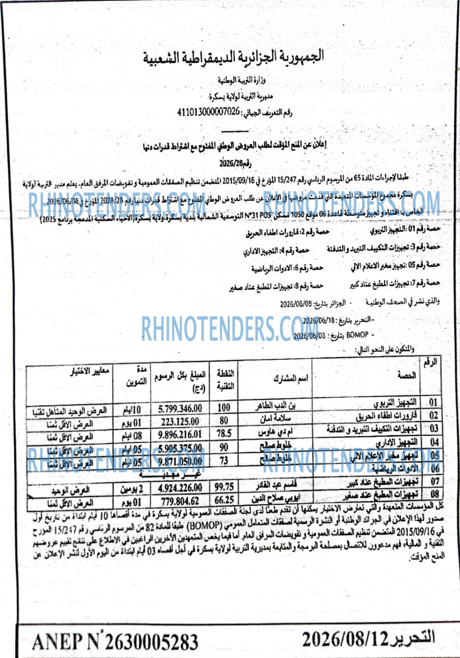 التحرير