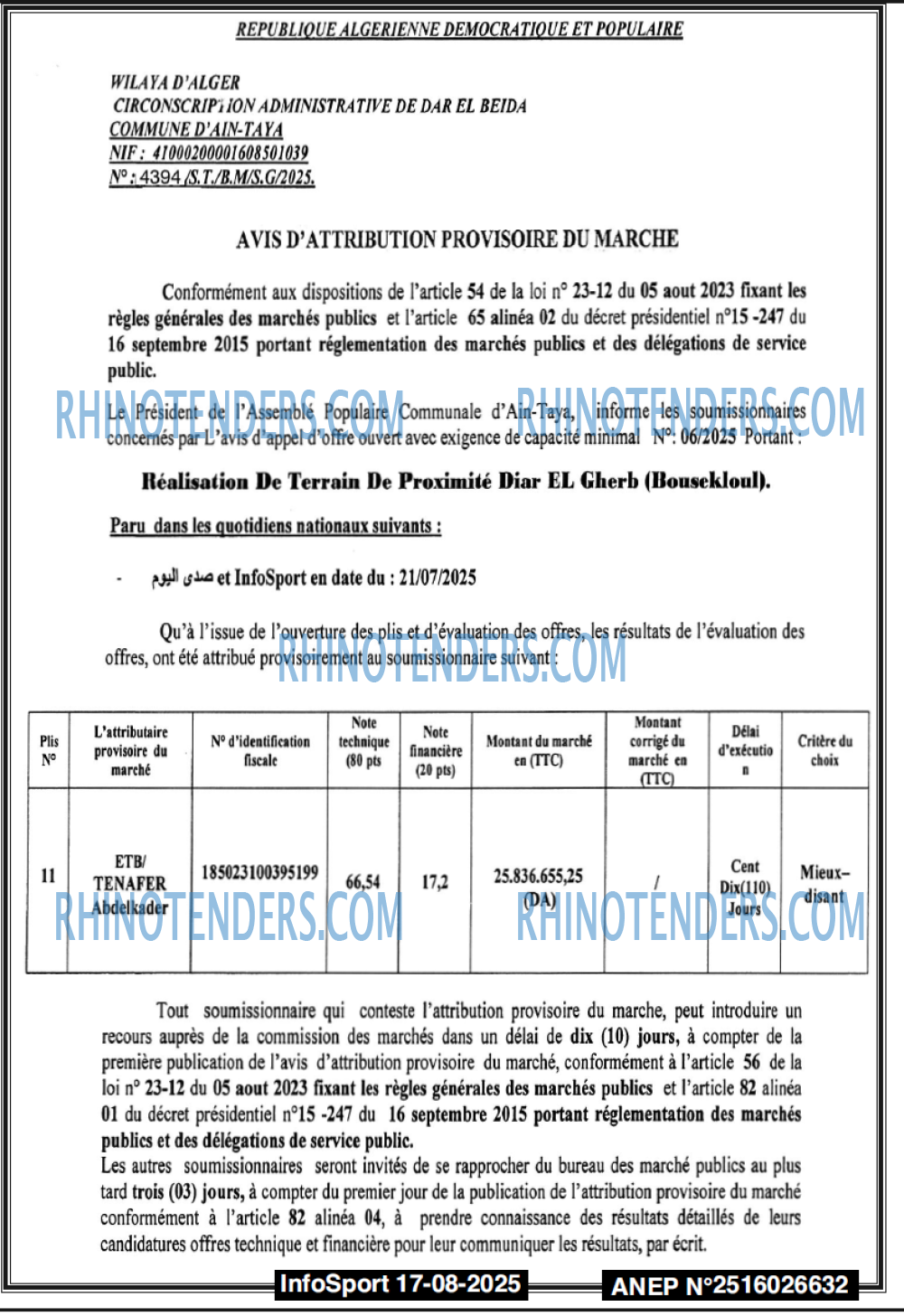 Autres