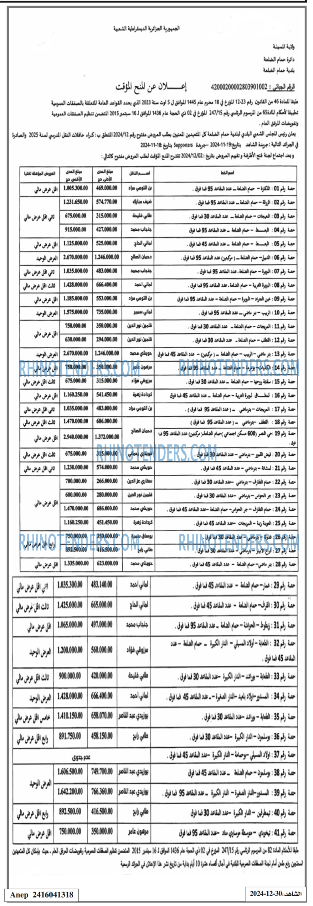 EL CHAHID
