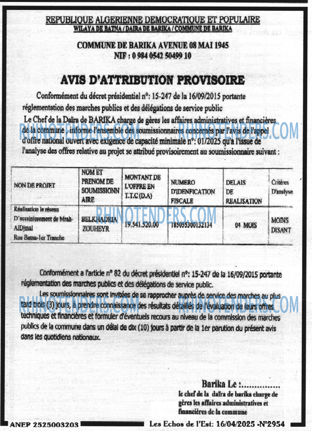 Autres