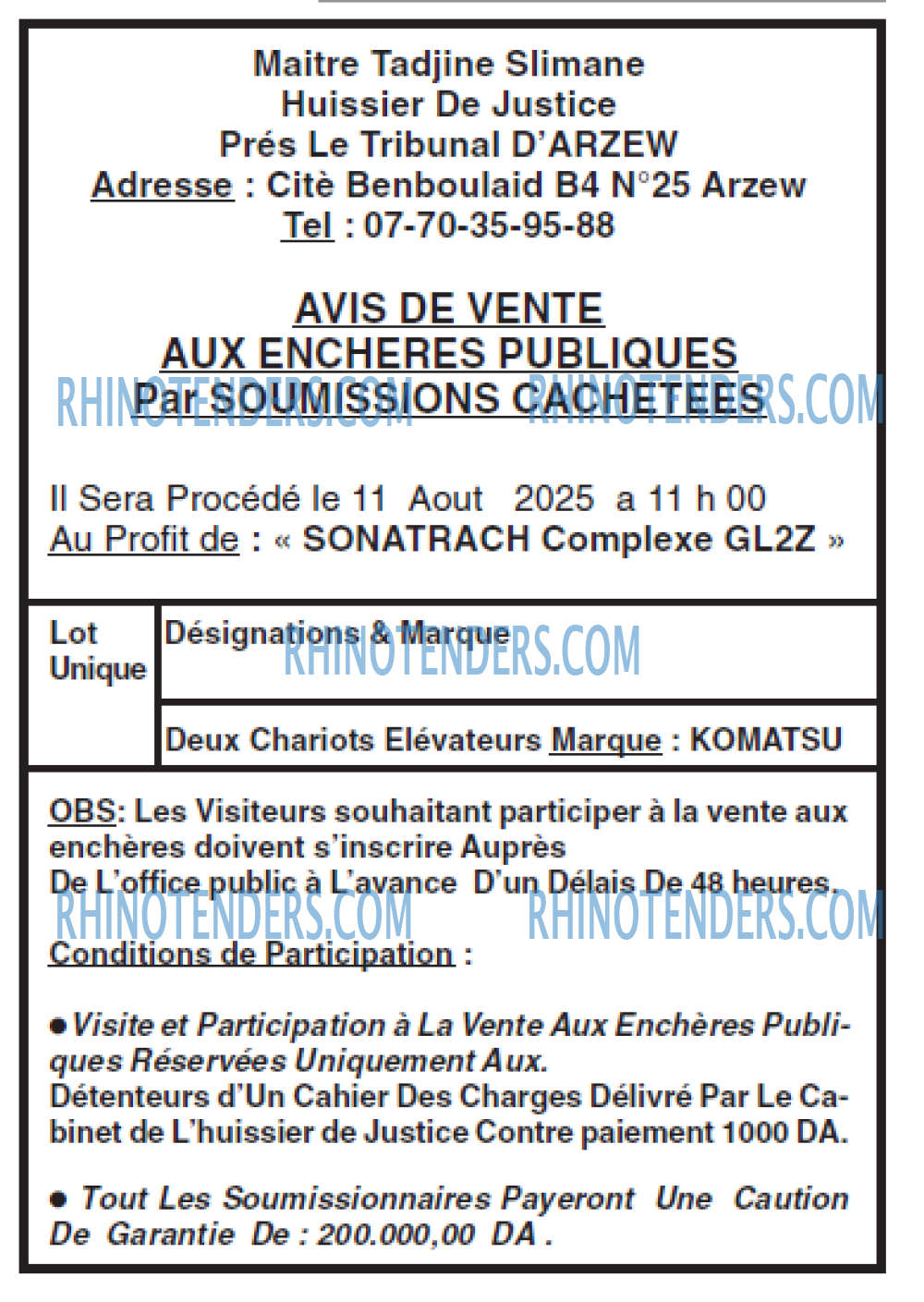 Autres