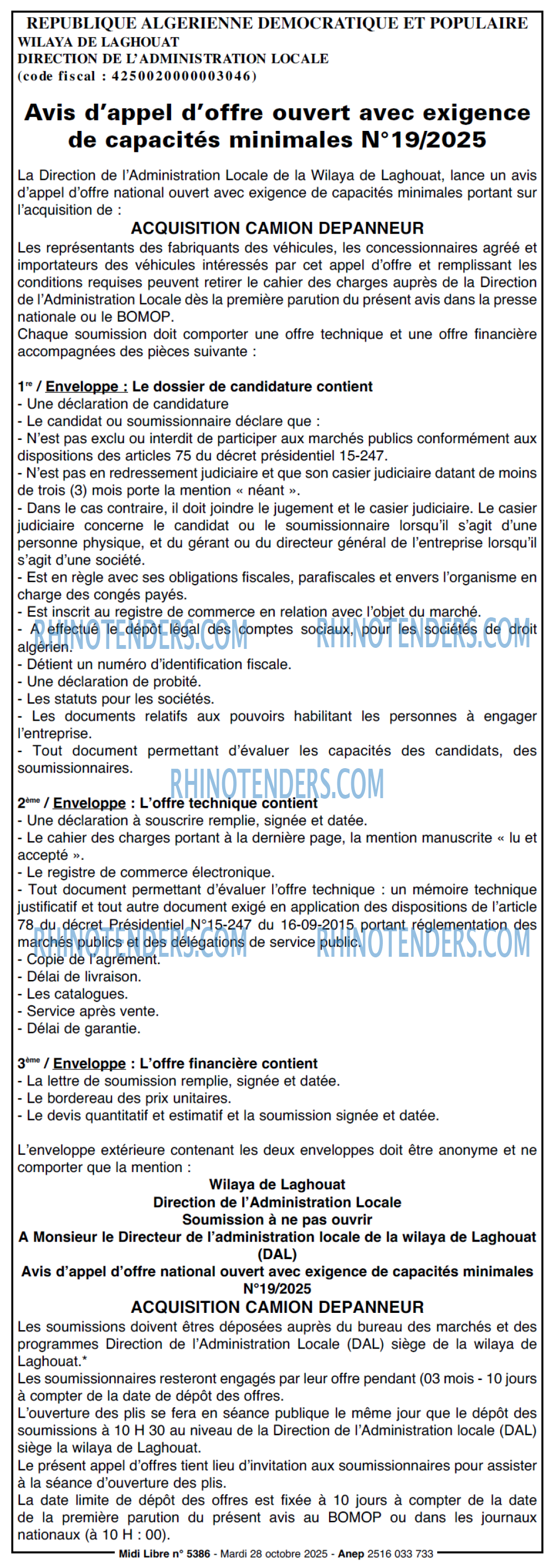 MIDI Libre