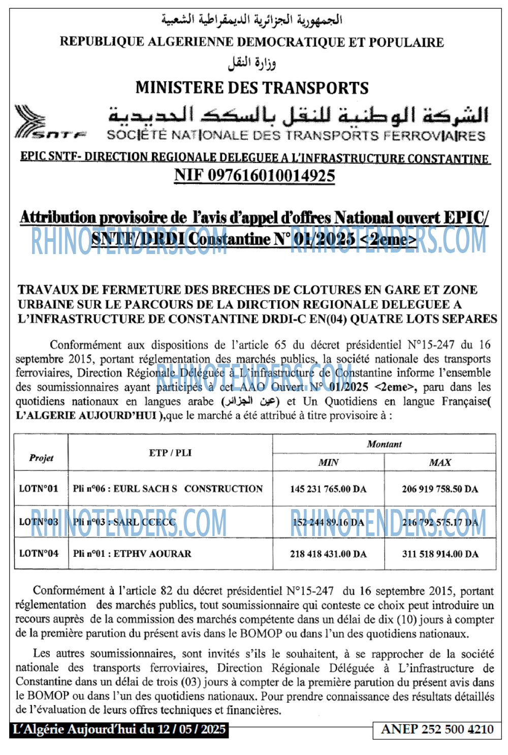 Aujourd'hui