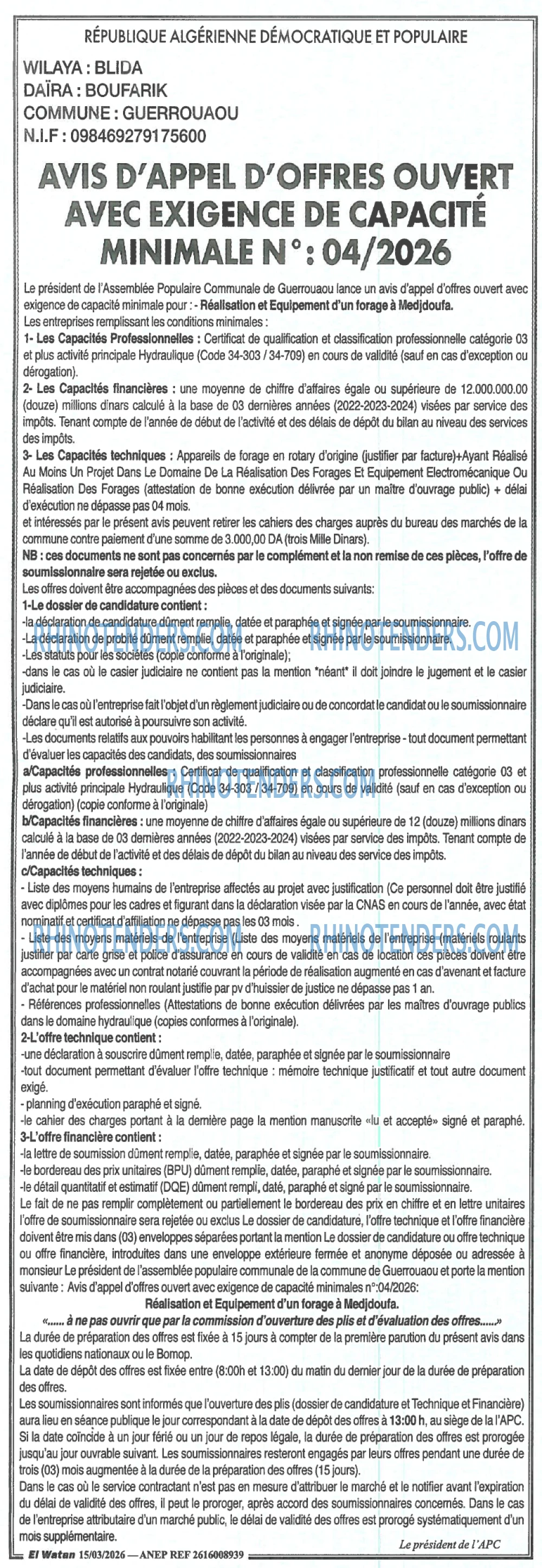El Watan