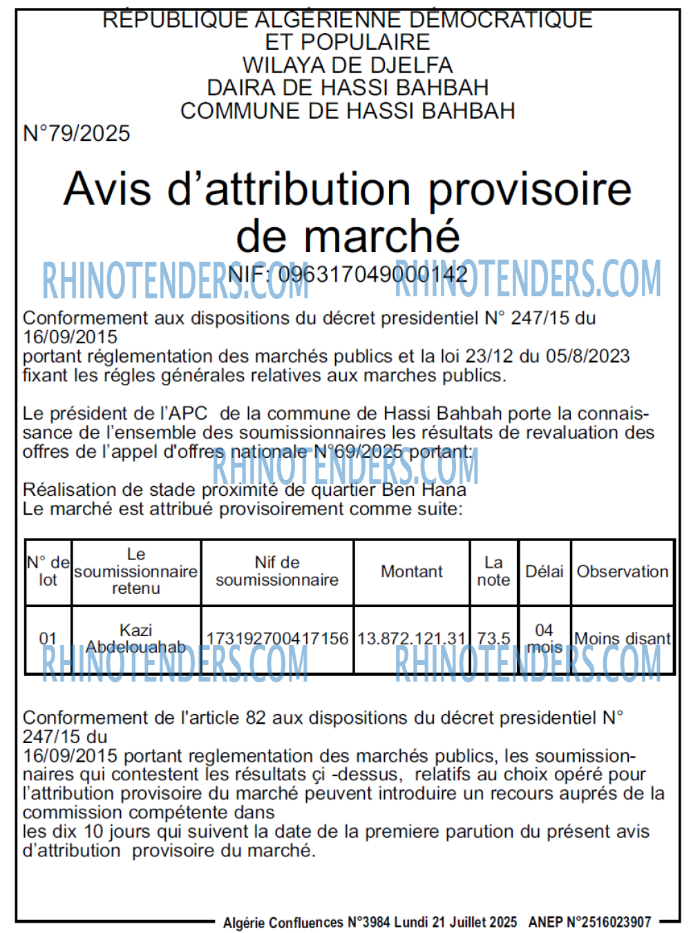 Autres