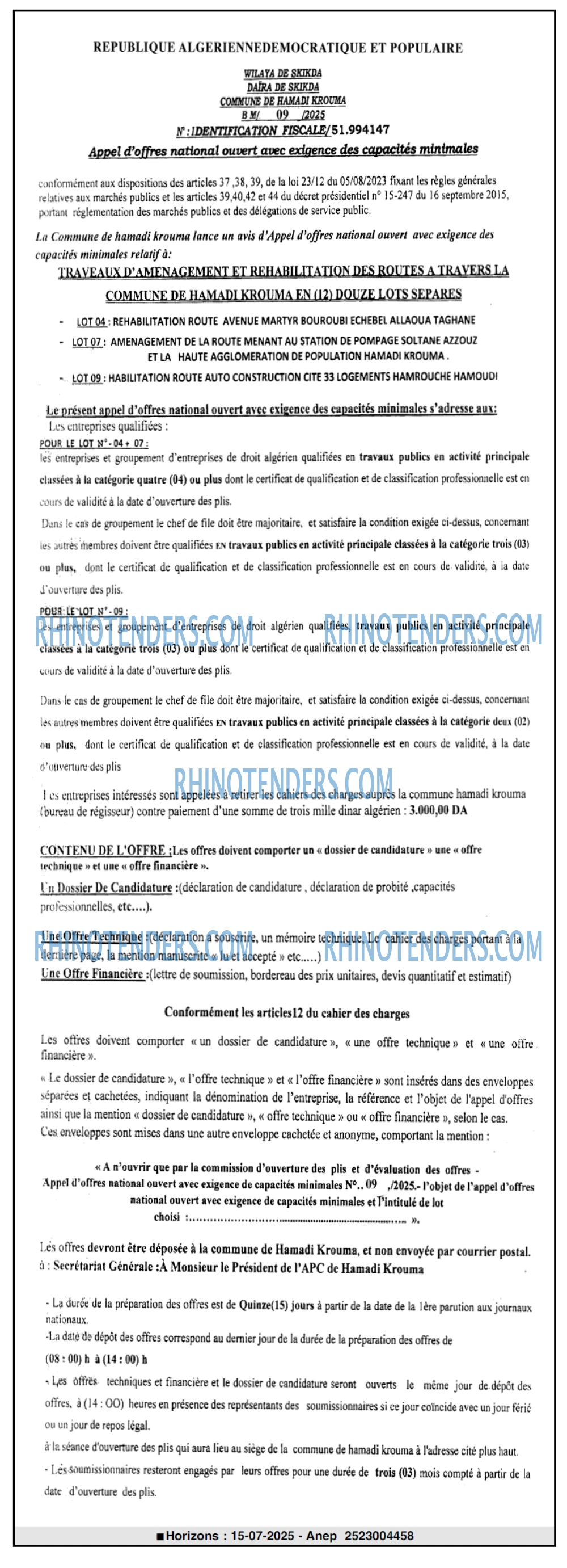 Autres