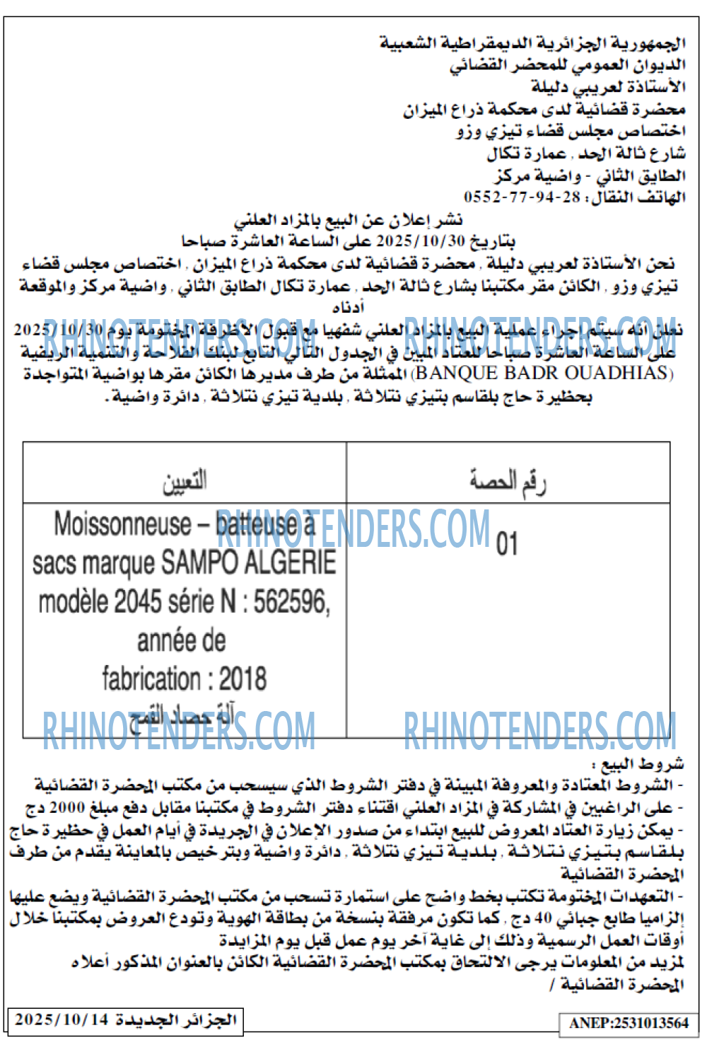 الجزائر الجديدة