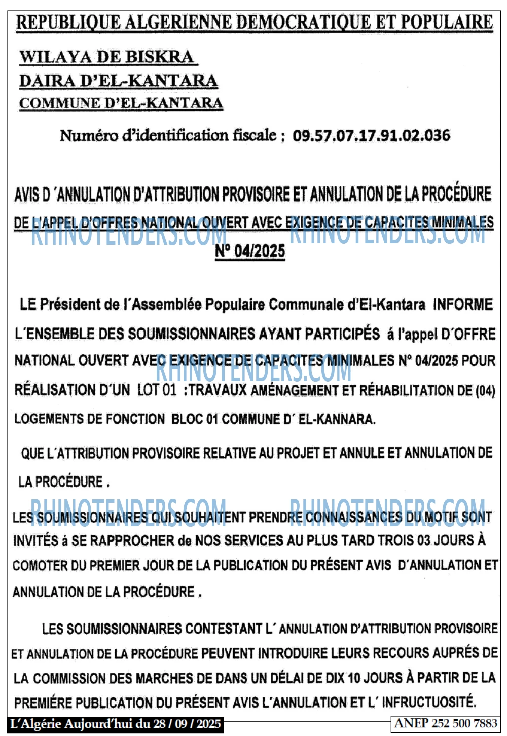 Aujourd'hui