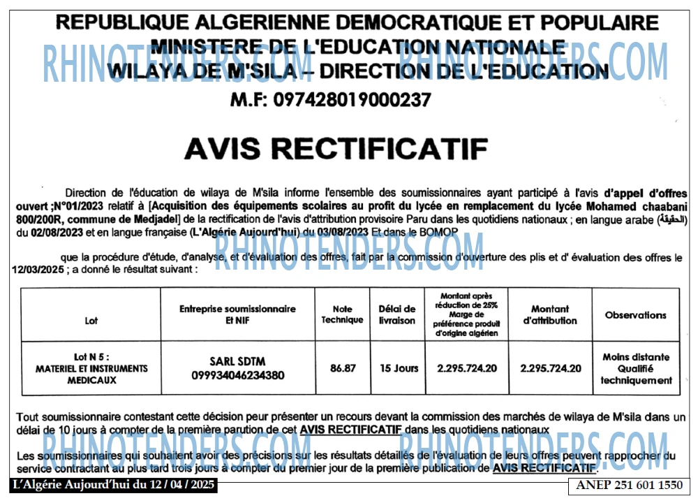 Aujourd'hui