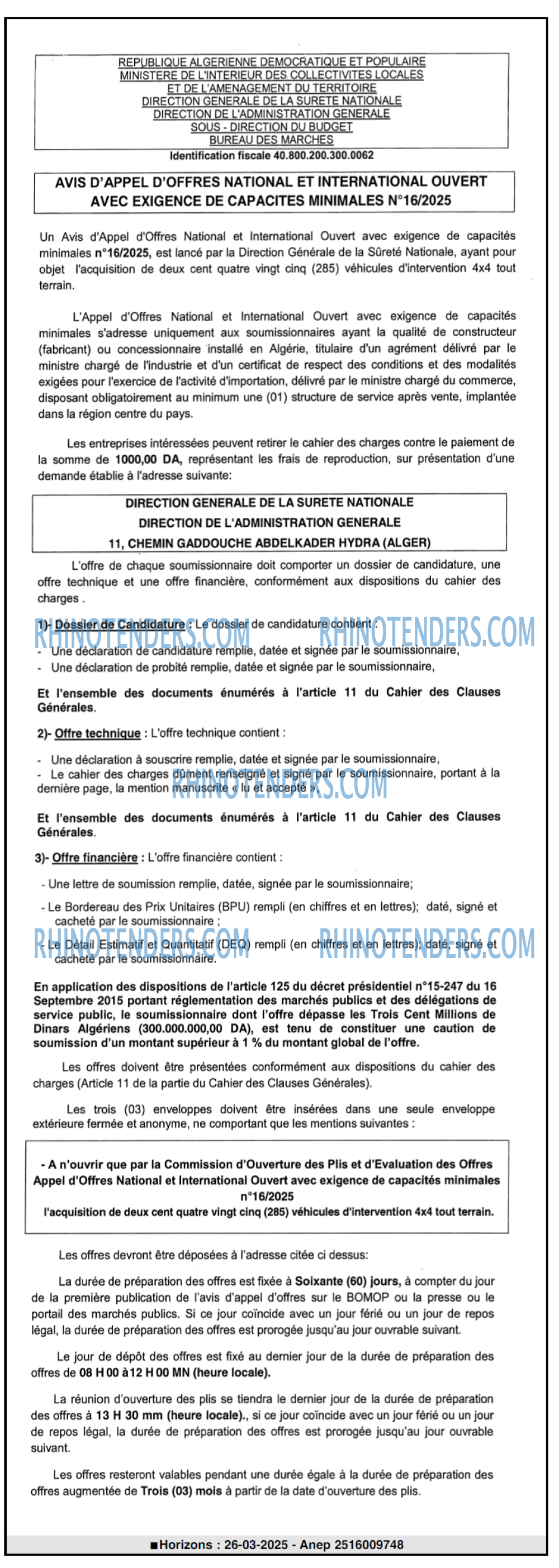 Autres