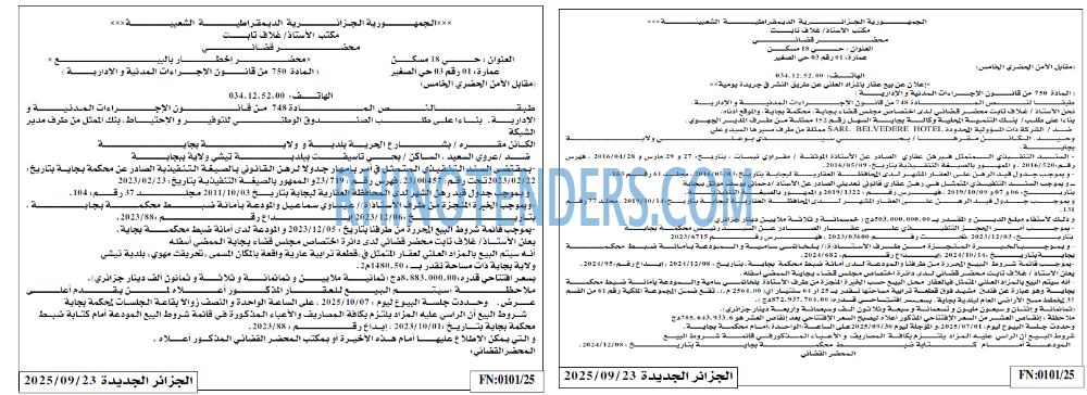 الجزائر الجديدة
