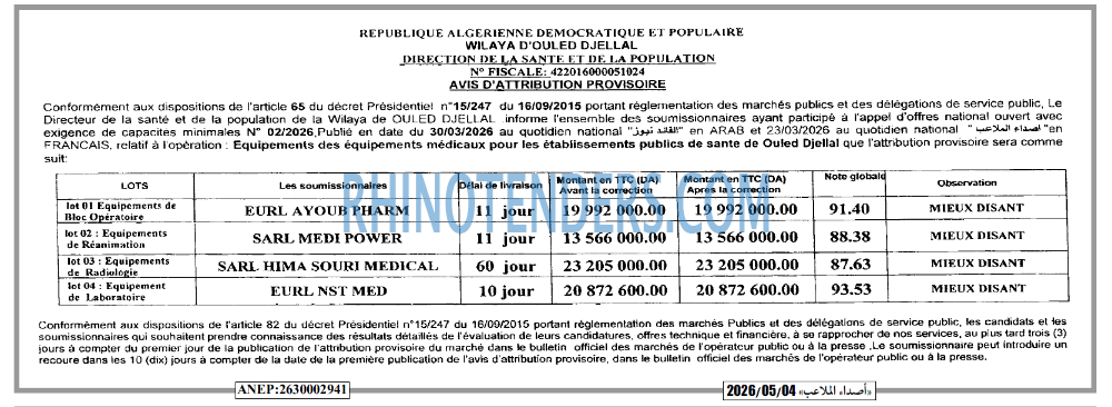 Autres
