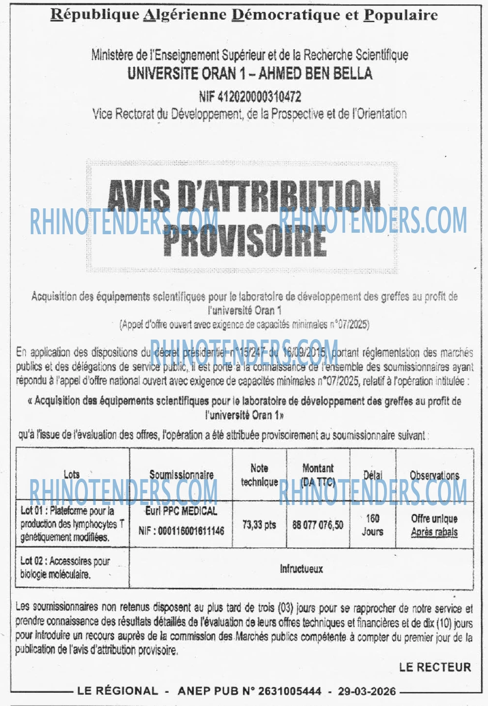 Autres
