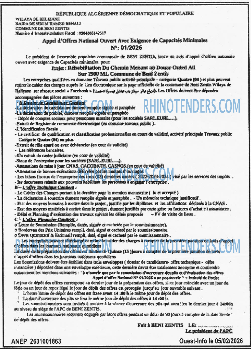 OUEST INFO