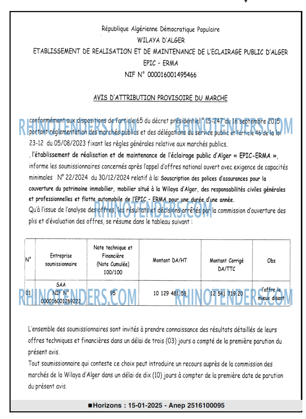 Autres