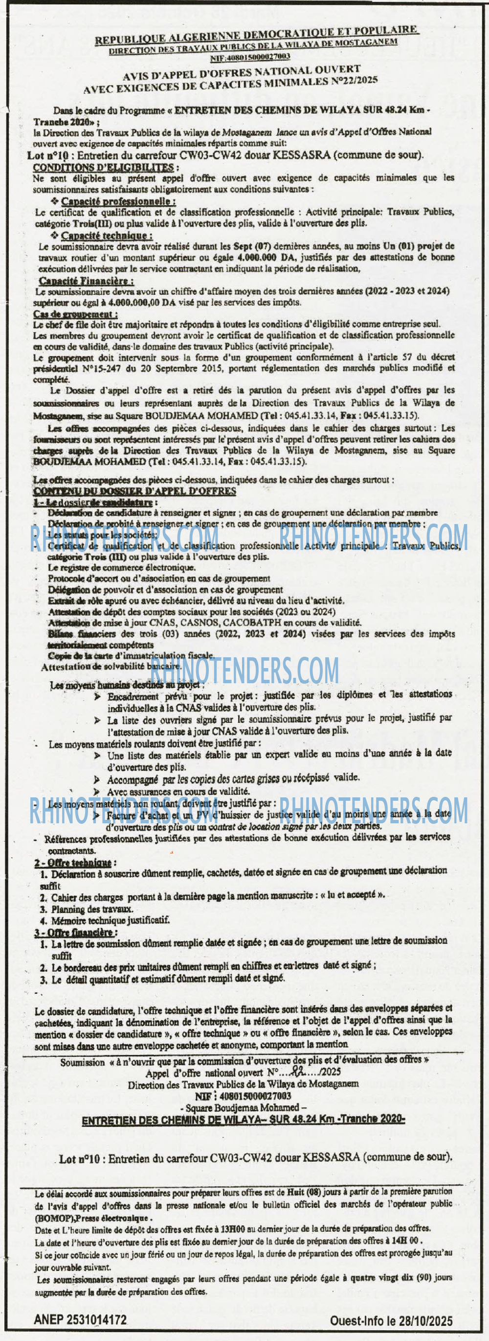 OUEST INFO