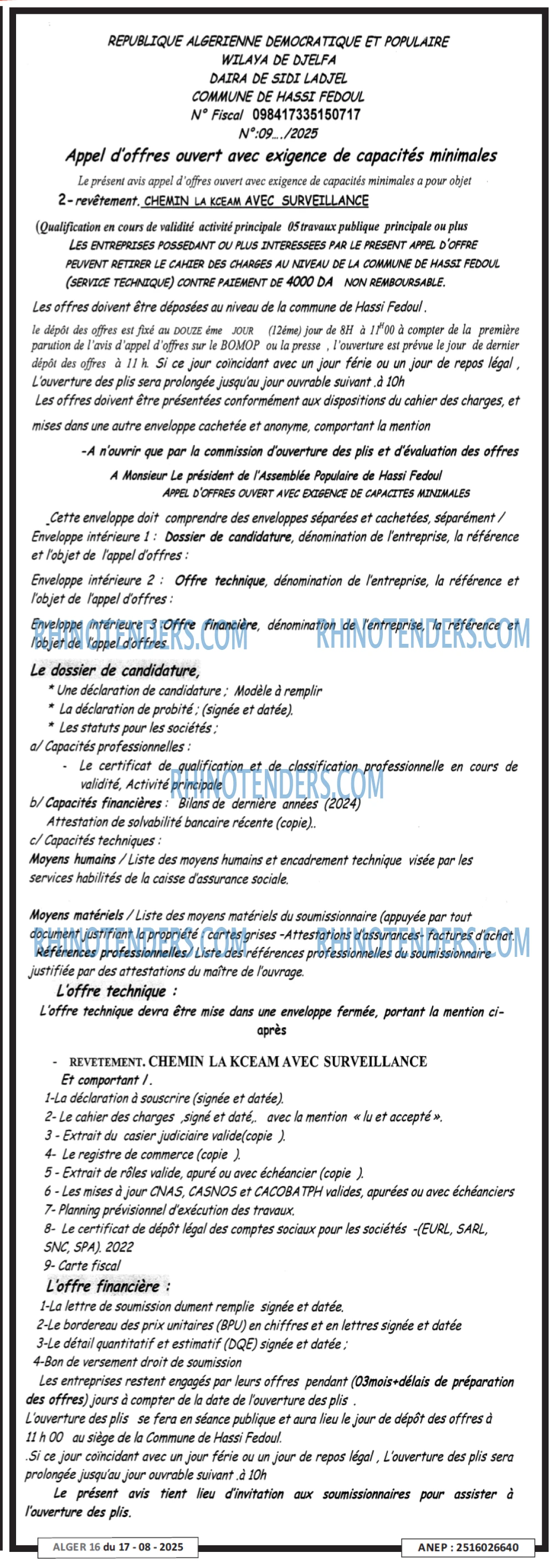 Autres