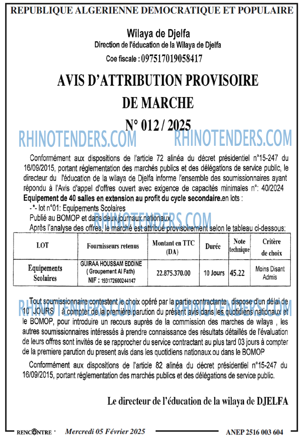 Autres