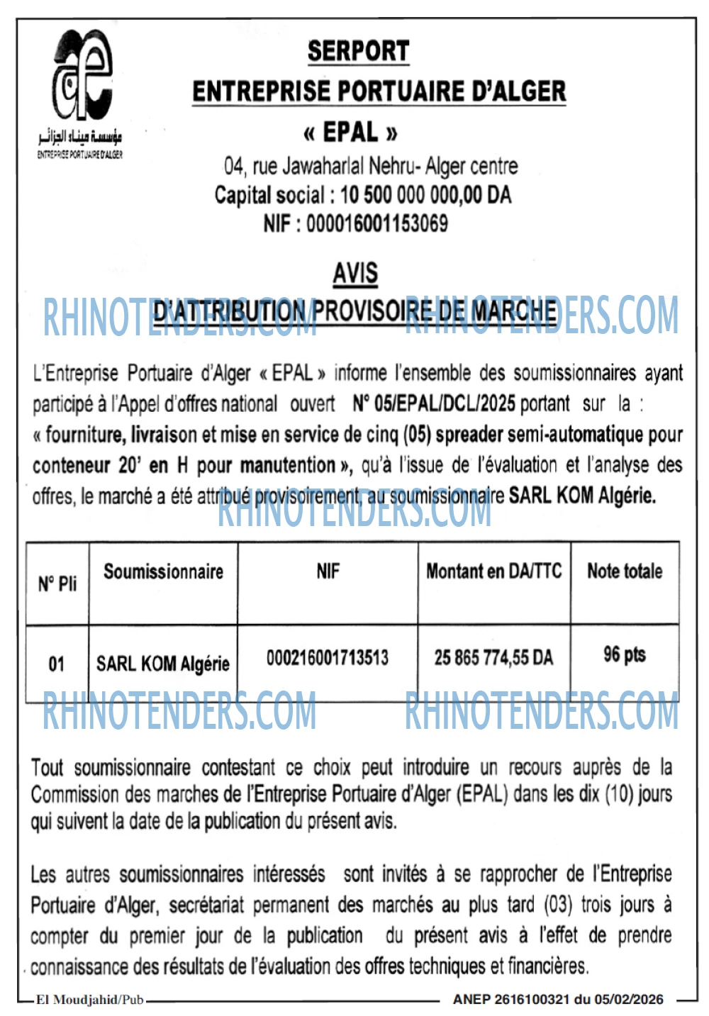 Autres