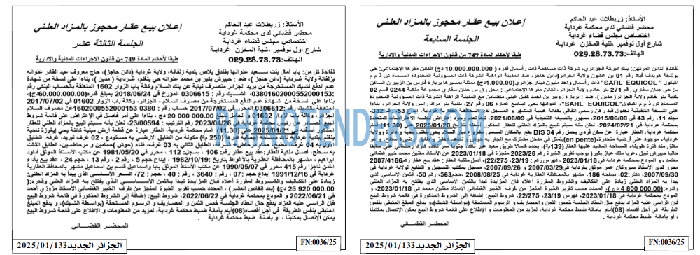 الجزائر الجديدة