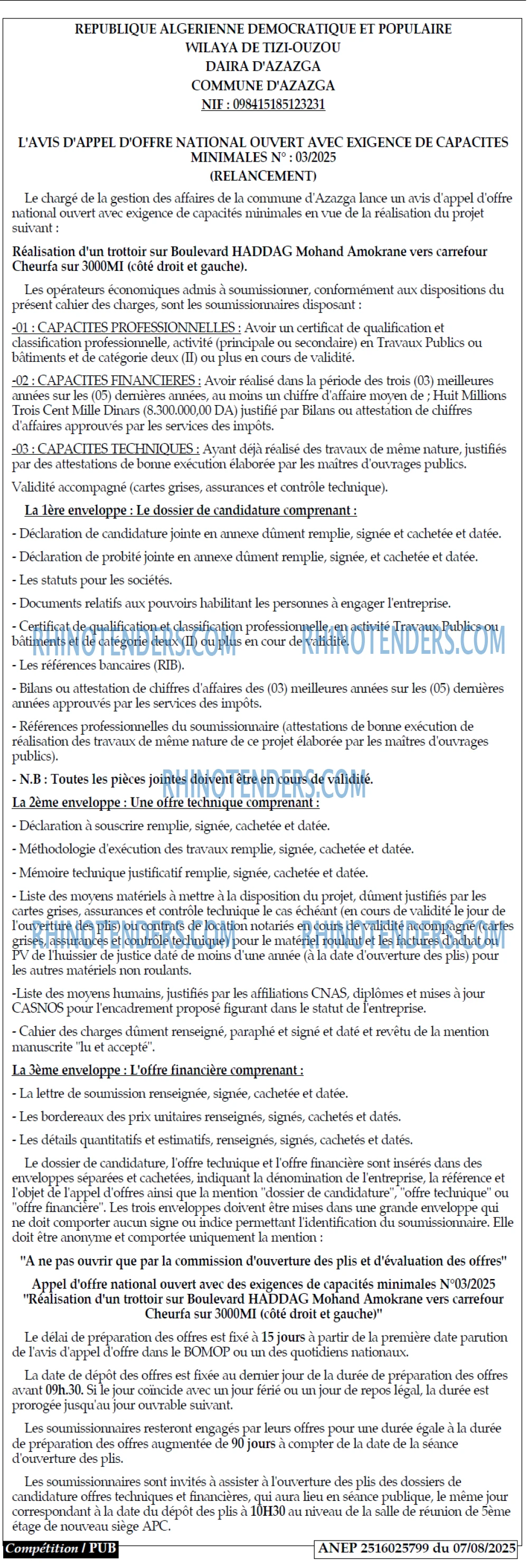 Autres