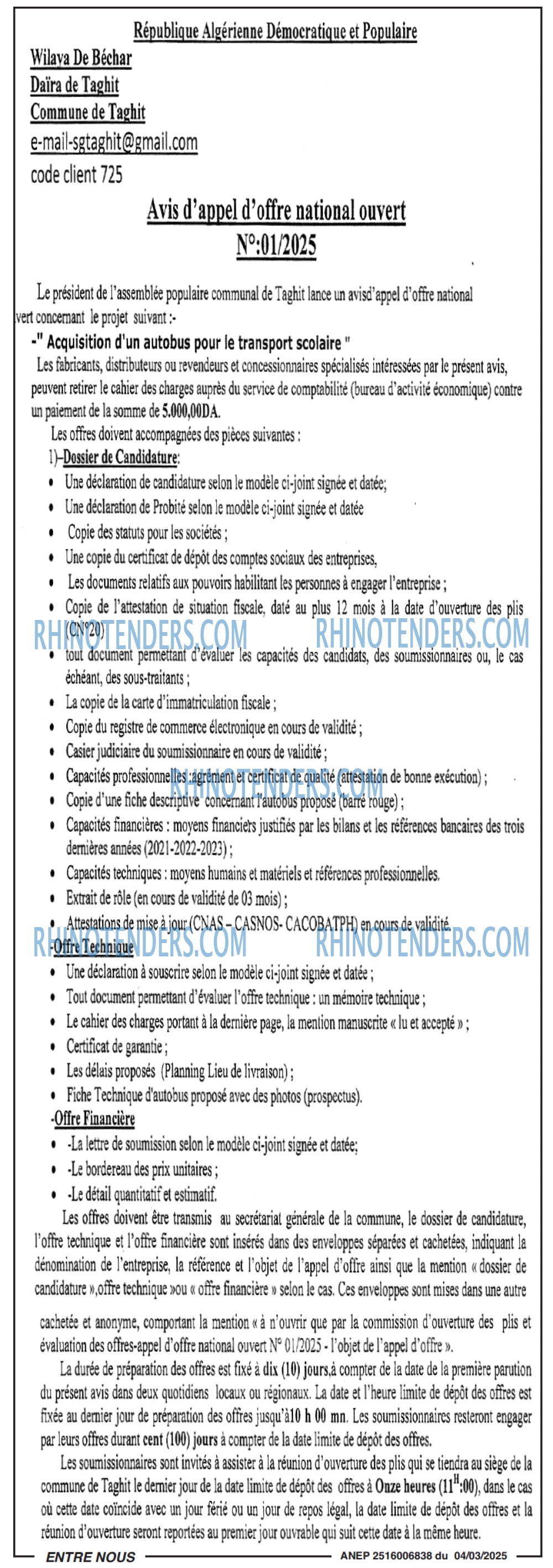 Autres
