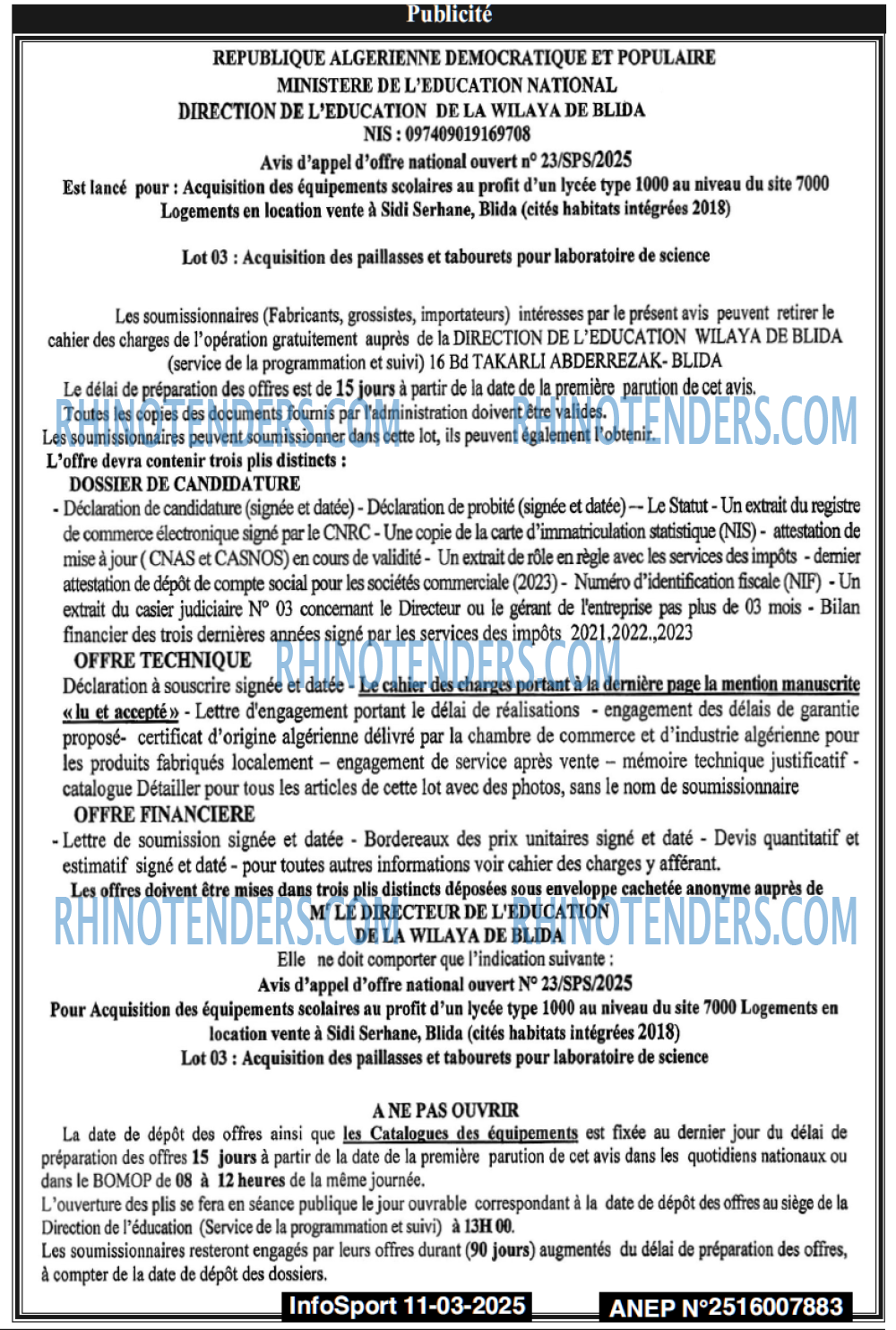 InfoSport