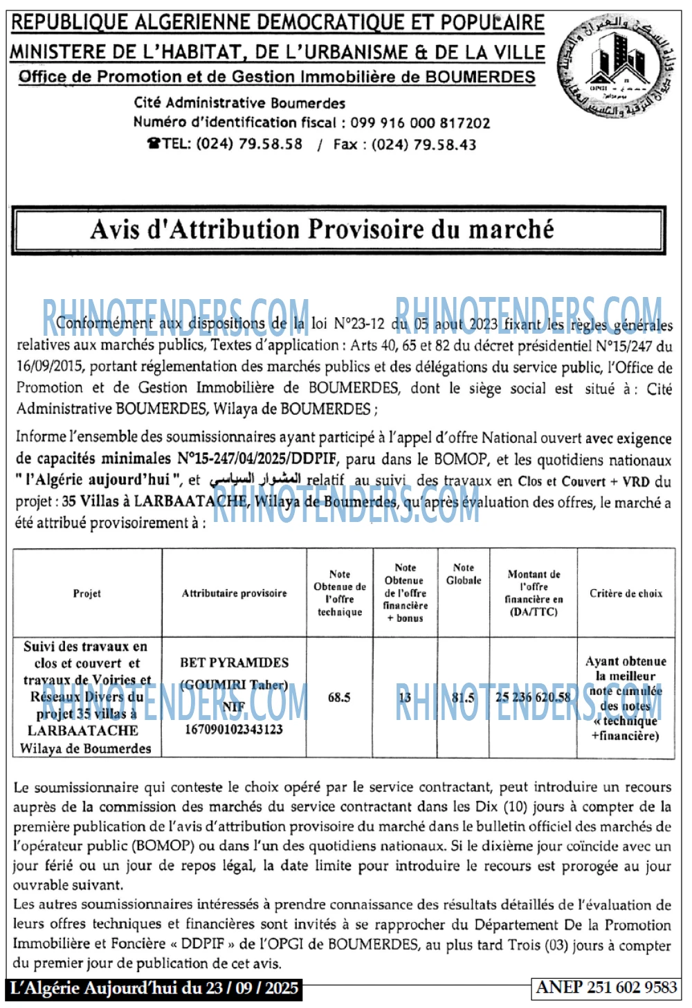 Aujourd'hui