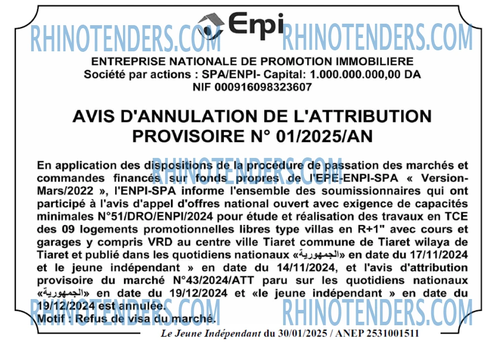 Le jeune indépendant