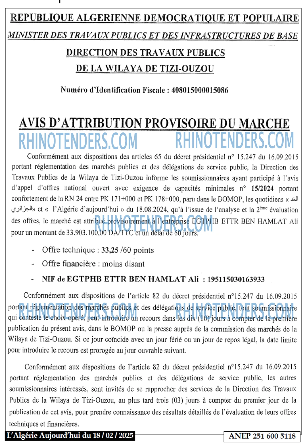 Aujourd'hui
