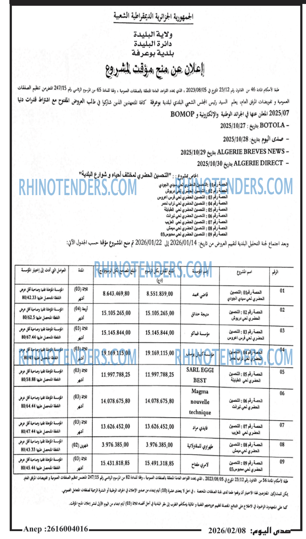 صدى اليوم