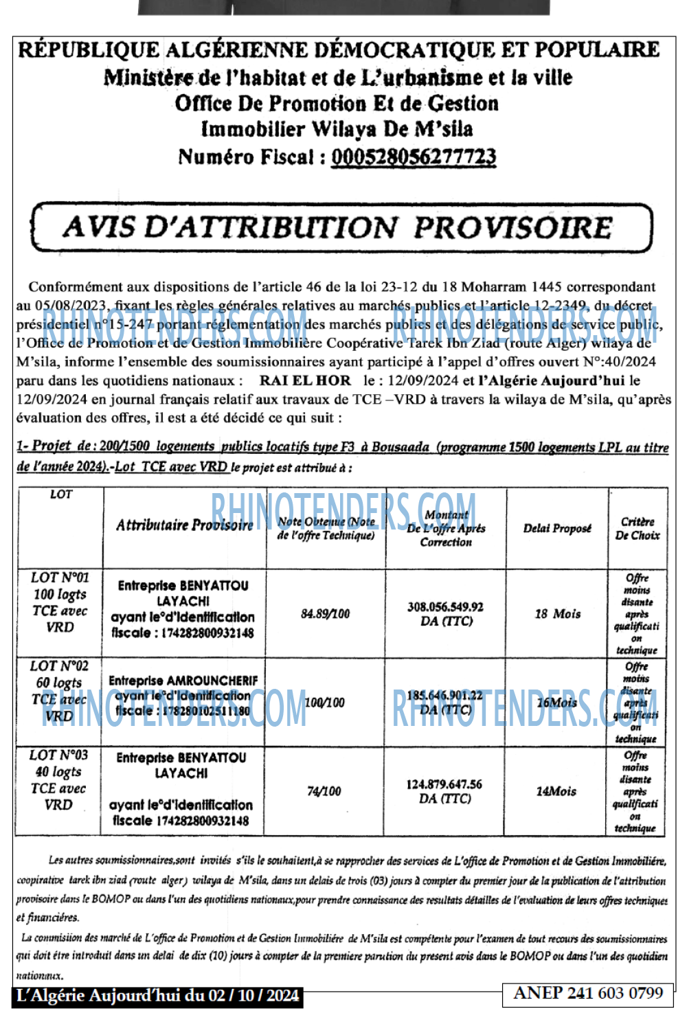 Autres