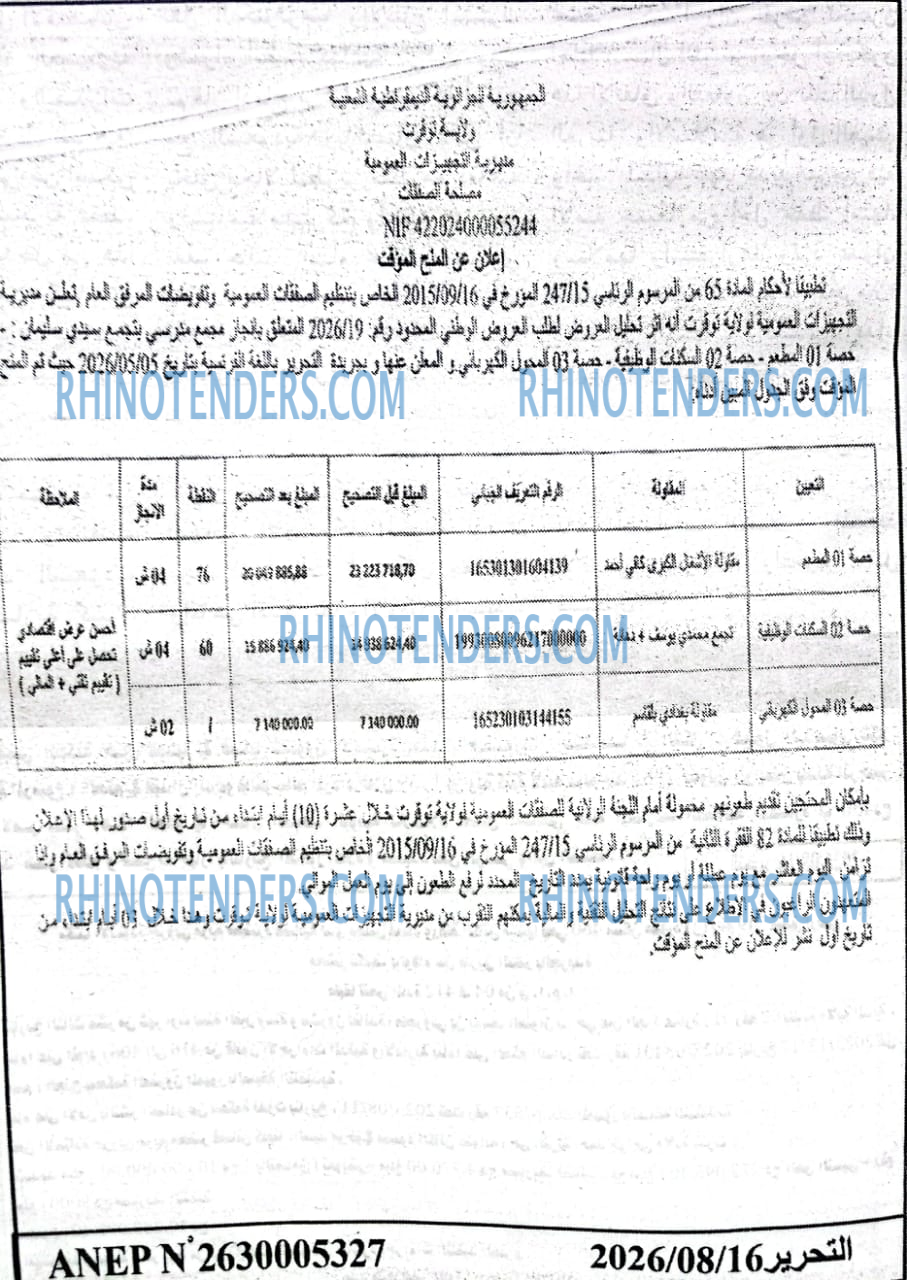 التحرير