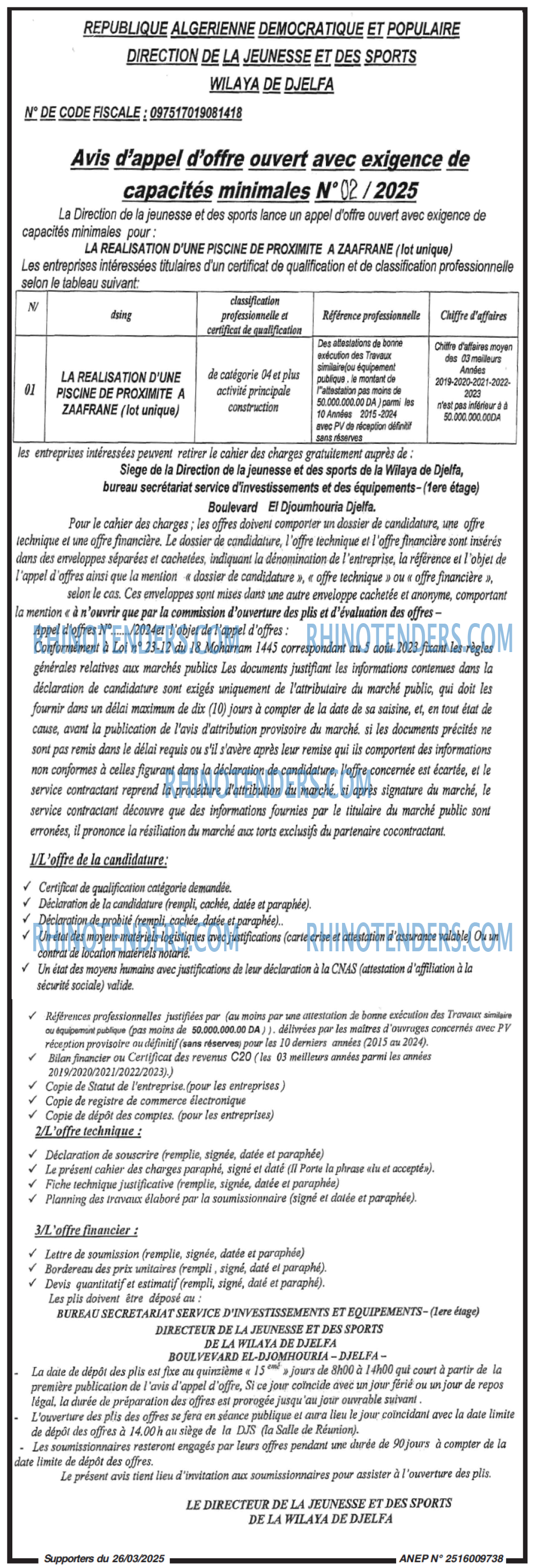 Autres