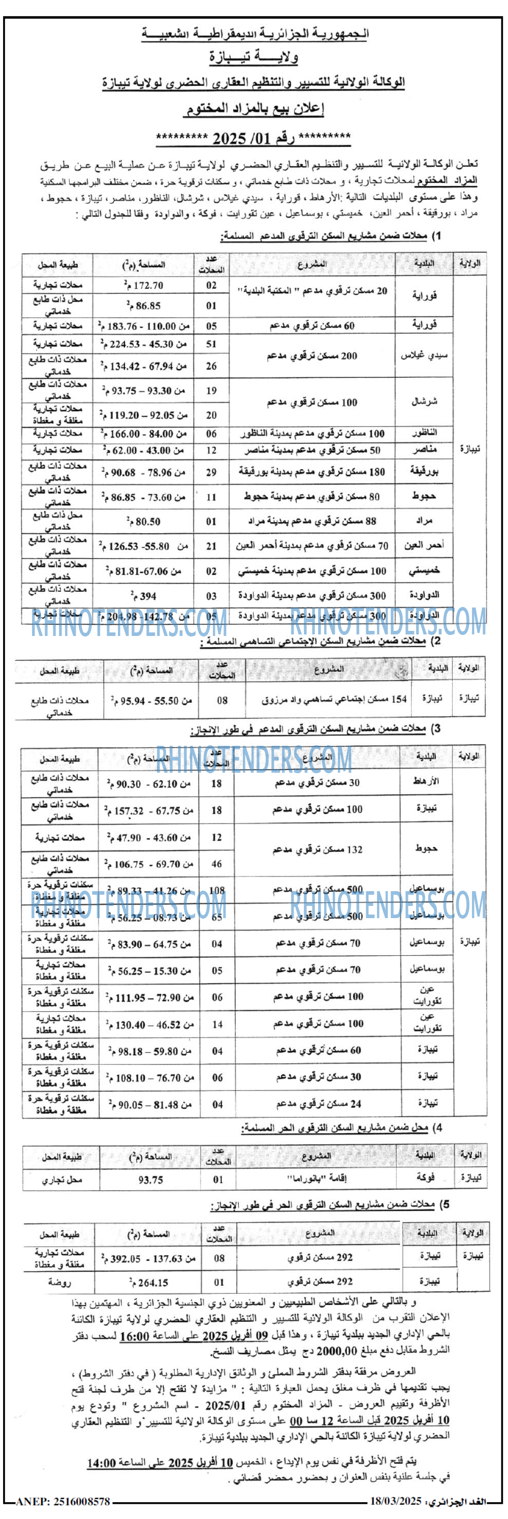 الجزائر الجديدة