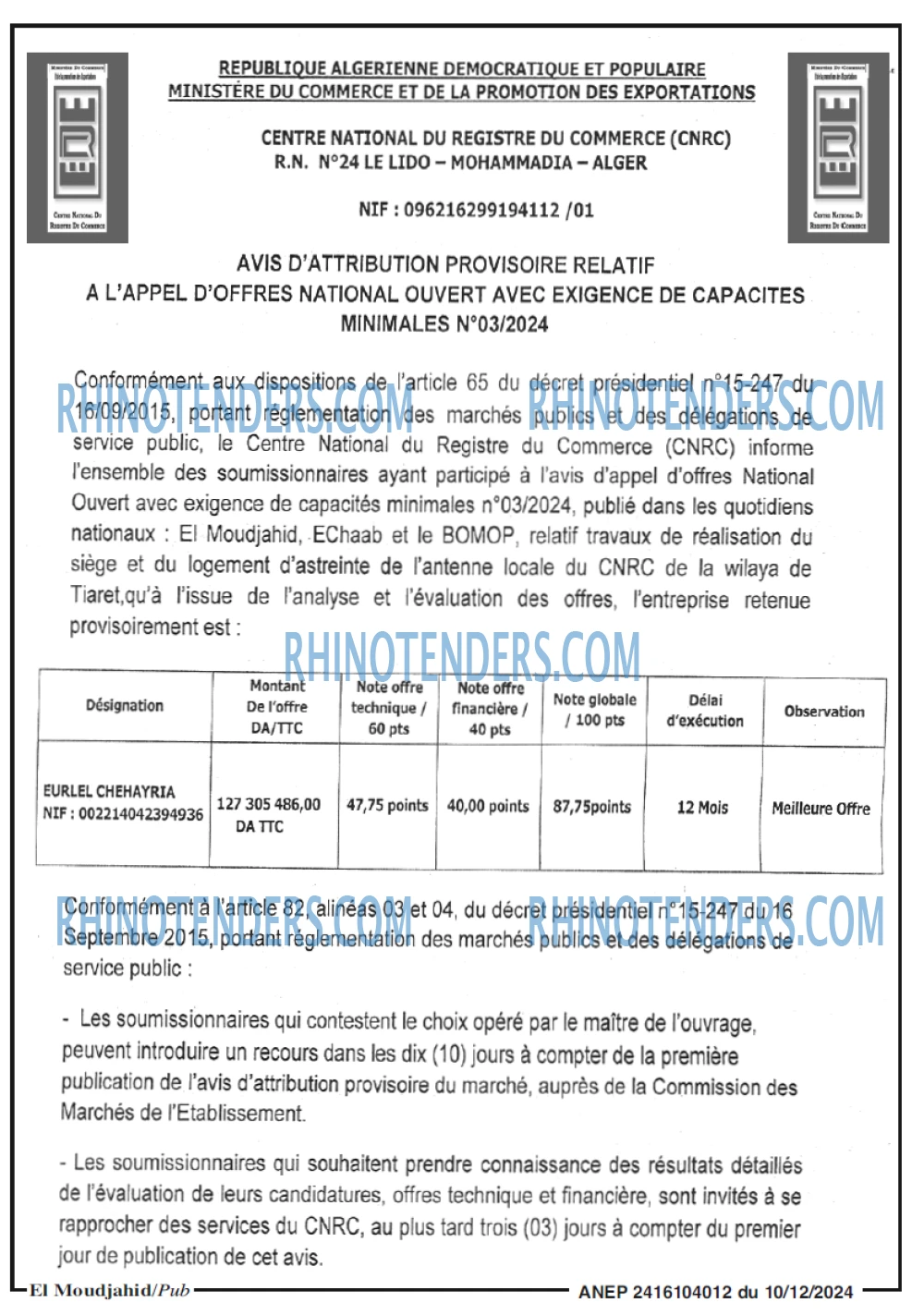 Autres