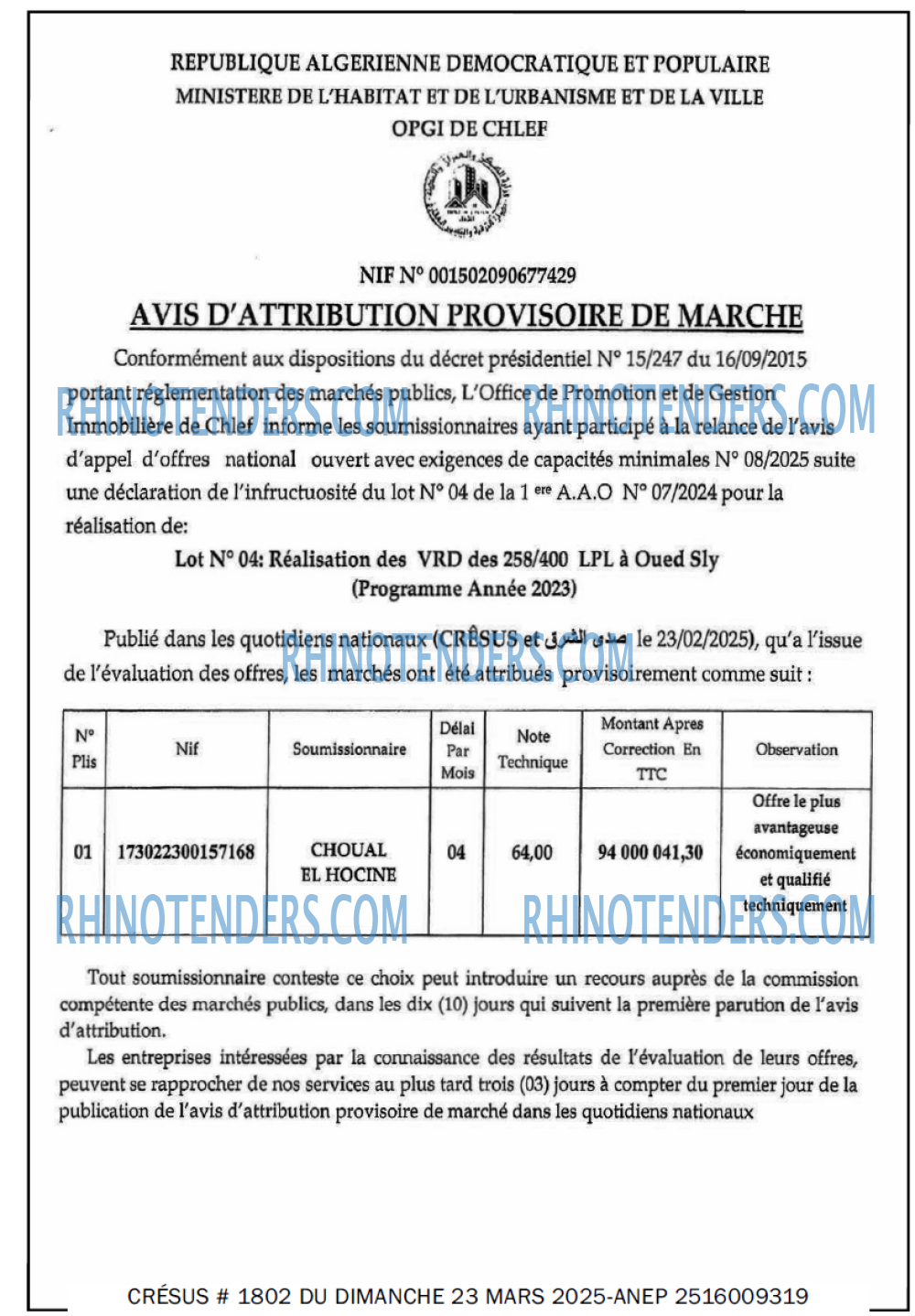 Autres
