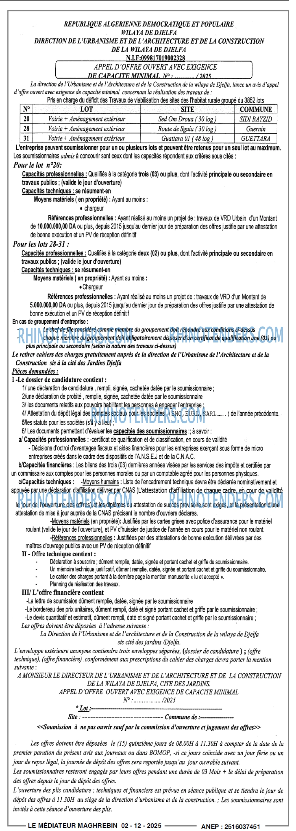 Autres