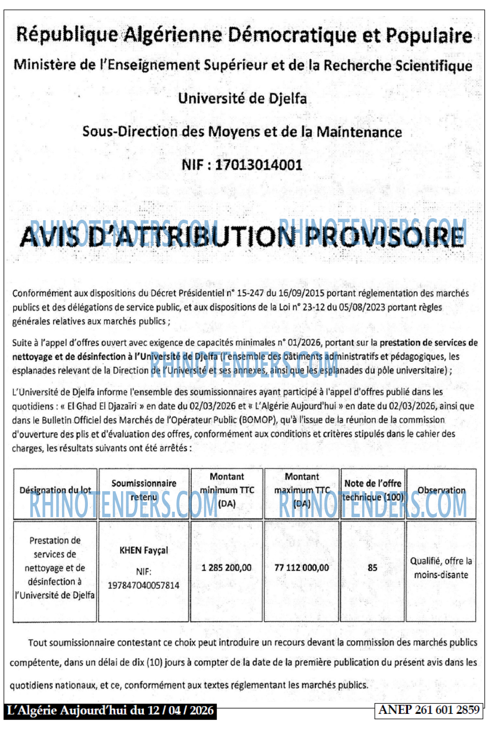 Autres